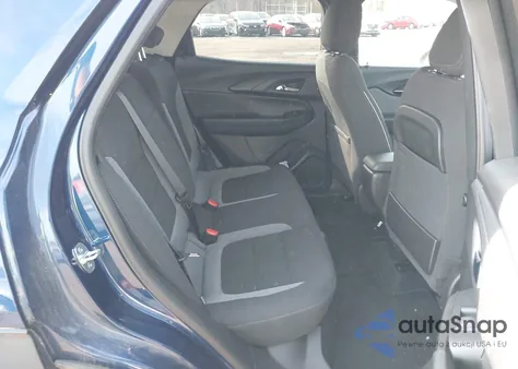 2022 Chevrolet Trailblazer Fwd Lt from USA, damaged, VIN KL79MPSL4NB020384